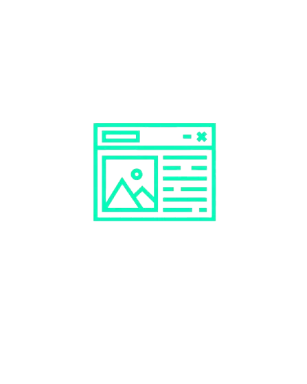 Icono de propuesta visual